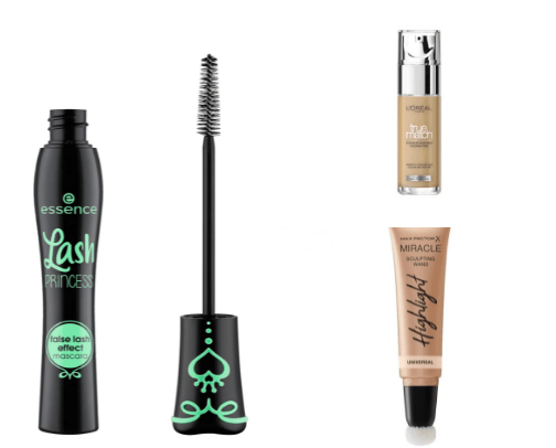 Make up cover photo collage