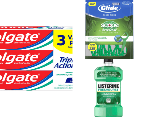 Rutina Completa de Higiene Oral 🦷 cover photo collage