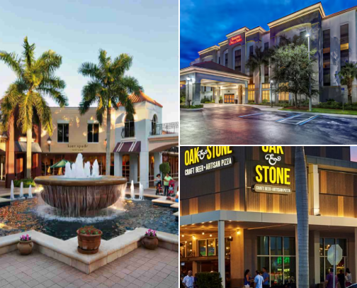 Fort Myers/Estero, Florida cover photo collage
