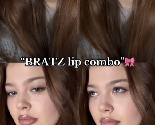 Kiko lip combo✨ cover photo collage