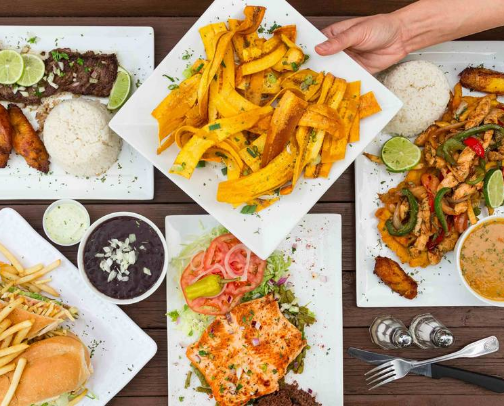 Miami Eats 🌴🍽️ cover photo collage
