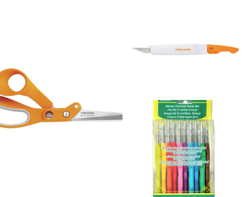 Fave Hobby Tools cover photo collage