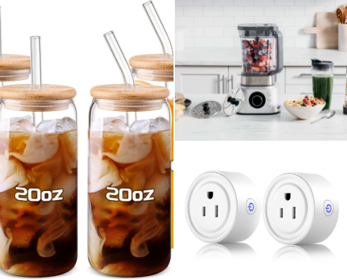 My must haves in my home that make me happy cover photo collage