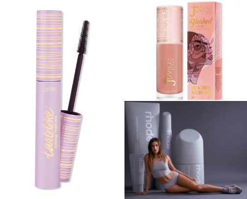 Make Up cover photo collage