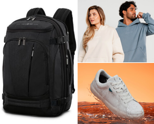 Travel Essentials cover photo collage