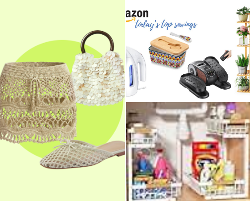 Trending Products cover photo collage
