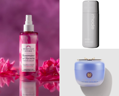 Skincare Scavenger cover photo collage