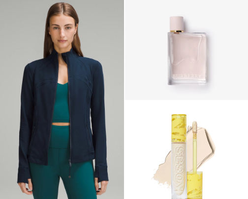 if money wasn't a problem - items i'd buy! cover photo collage
