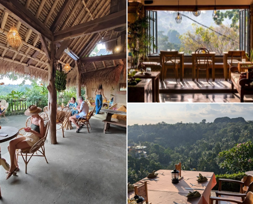Ubud, Bali cover photo collage