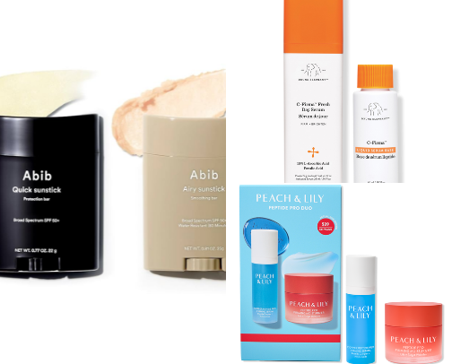 Skincare That Sells Itself – Hype-Worthy & Holy Grail cover photo collage