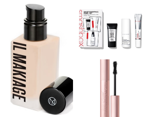 Beauty Finds ! cover photo collage
