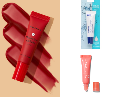 Top Tier Lip Products cover photo collage