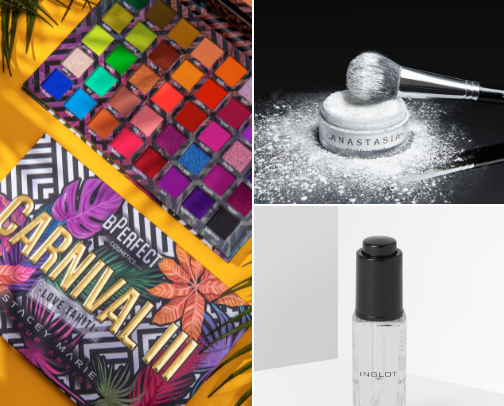 MUA's faves from Beauty Bay cover photo collage