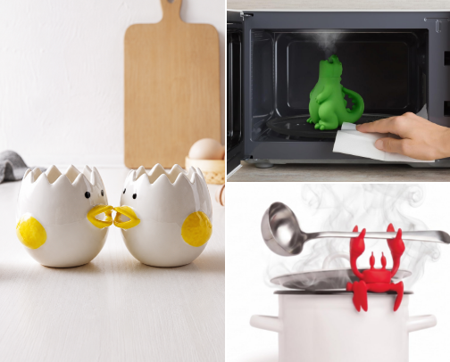3 Kitchen Gadgets That Look Dumb But Actually Work - Weird But It Works cover photo collage