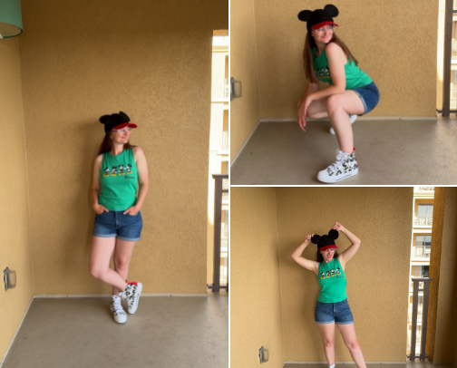 My Disney Outfit Must-Haves cover photo collage