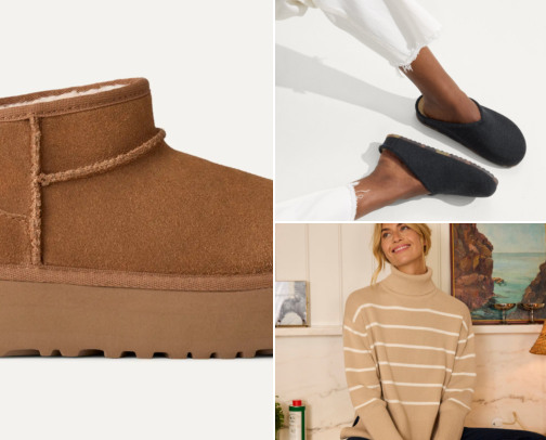 Fall - Winter Outfit Inspo cover photo collage