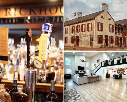 To Do BARDSTOWN cover photo collage