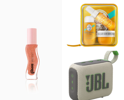What to get for a gift for a teen girl🌟🛍️ cover photo collage
