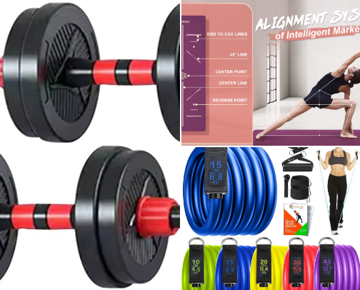 Amazon Must Haves!! cover photo collage