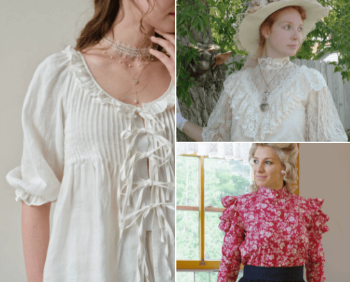 Vintage cover photo collage