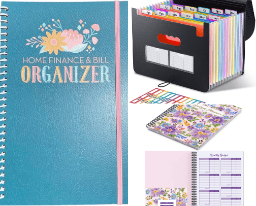 Money & Budgeting Tools That Actually Help 💰 cover photo collage