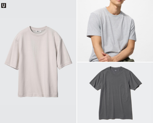 Best Picks at Uniqlo 👕👗 cover photo collage