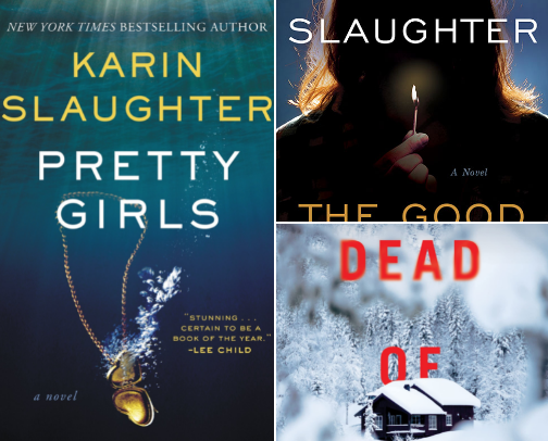 My favorite psychological thriller books cover photo collage