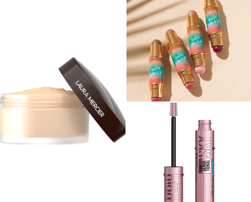 My favorite beauty recs cover photo collage