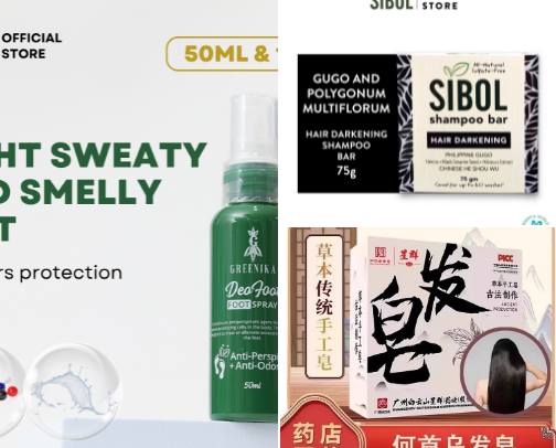 Low-Maintenance Self-Care Must-Haves cover photo collage