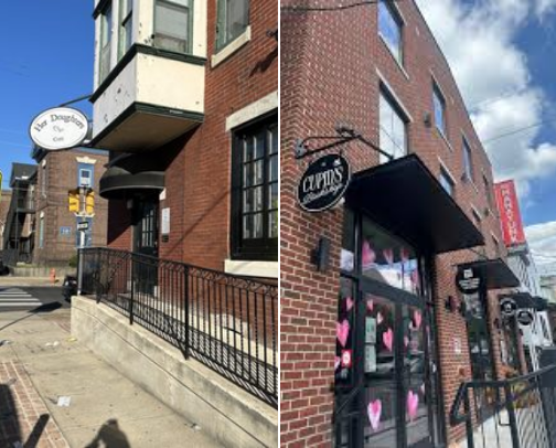 My top Philadelphia recs cover photo collage