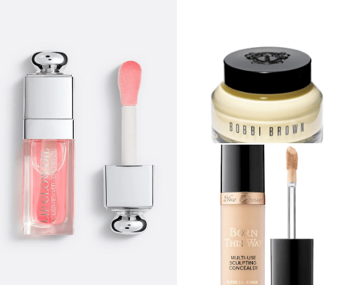 Emzie's makeup SALE 💄🛍️ cover photo collage