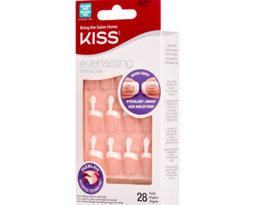 KISS Salon Nails - Manicure at Home cover photo collage