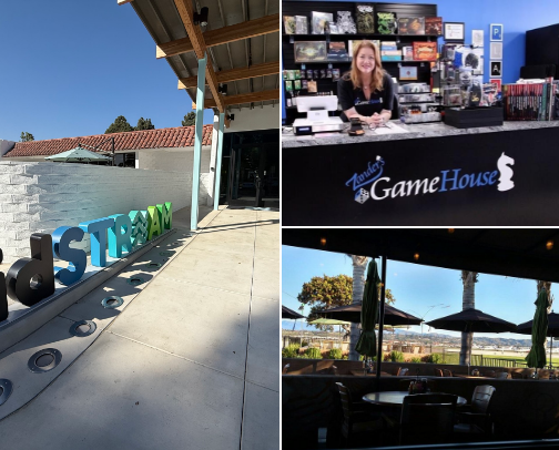 Ventura County: Camarillo Vacation Guide for Kids and Families cover photo collage