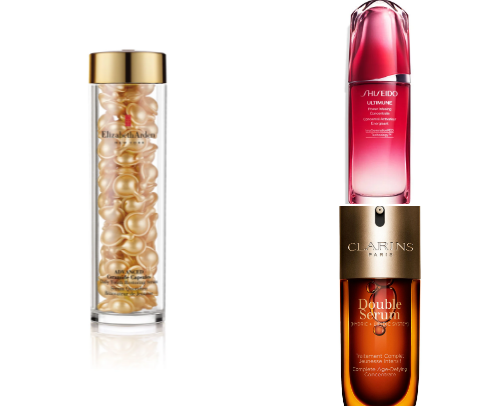 HOLY GRAIL SERUMS cover photo collage