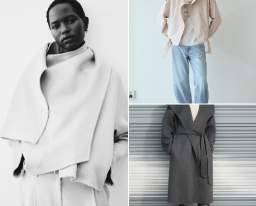 Autumn Winter 2026/7 cover photo collage