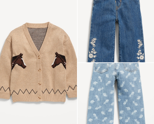 Toddler Fashion cover photo collage