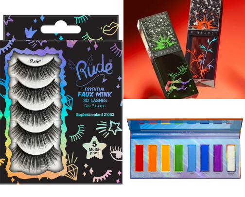 My personal makeup kit | Alternative & Harajuku cover photo collage