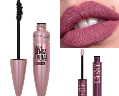 Makeup for summer☀️ cover photo collage