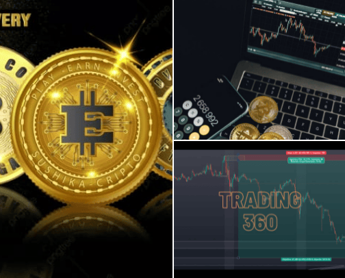 Fiverr cover photo collage