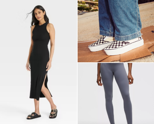 What we wore in Vegas for 48hrs cover photo collage