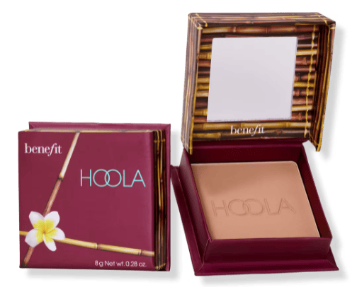 Hoola Matte Powder Bronzer - Benefit Cosmetics | Ulta Beauty cover photo collage