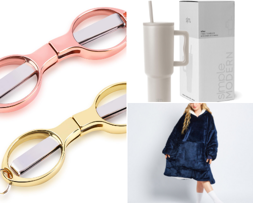 Everyday Game Changers: My essentials cover photo collage