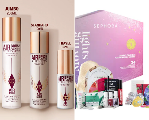 Sephora Shop🛍️🛍️ cover photo collage