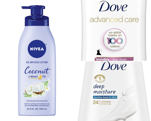 Body Care You'll Wish You Tried
Sooner! cover photo collage
