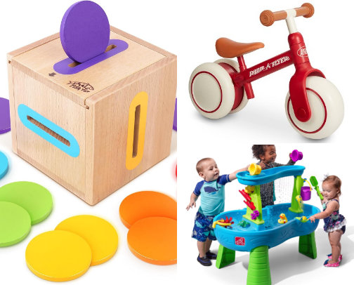 Birthday gift ideas for a 1 year old cover photo collage