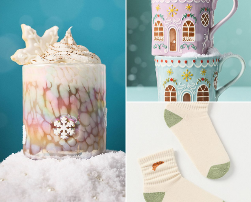 Holiday Gifts 2025 ✨🎁 cover photo collage