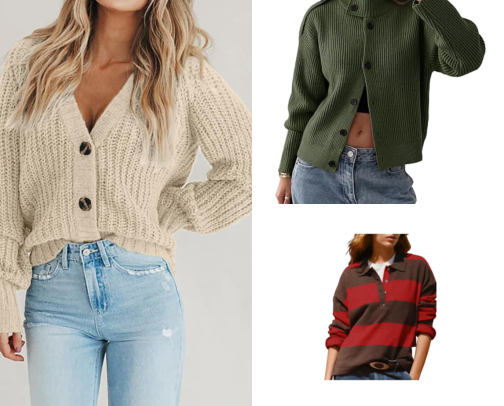 Fall 26’ Closet Must Haves cover photo collage
