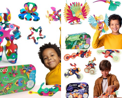 For the Kids! cover photo collage