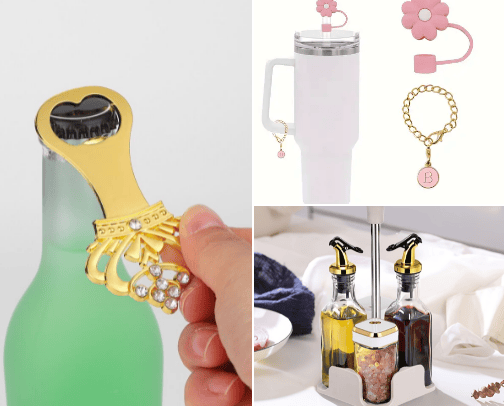 Gift ideas for the kitchen cover photo collage