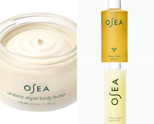 Body essentials cover photo collage